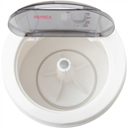 Lavarropas Común PATRICK LRPK57SB Carga Superior Blanco 5Kg