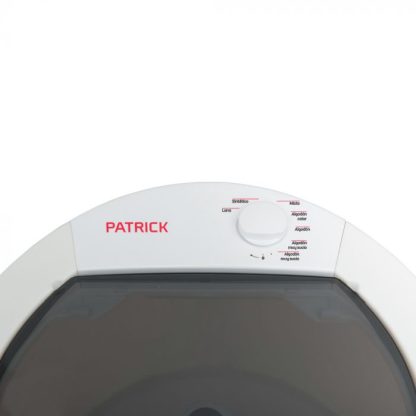 Lavarropas Común PATRICK LRPK57SB Carga Superior Blanco 5Kg
