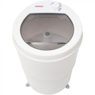 Lavarropas Común PATRICK LRPK57SB Carga Superior Blanco 5Kg