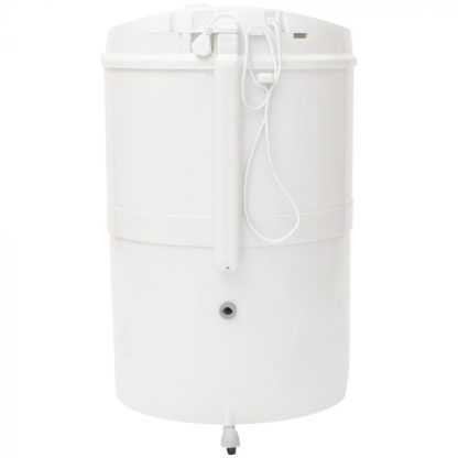 Lavarropas Común PATRICK LRPK57SB Carga Superior Blanco 5Kg