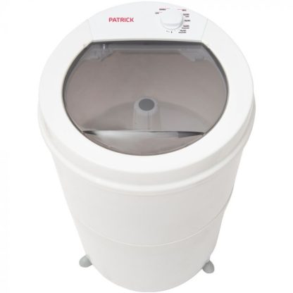 Lavarropas Común PATRICK LRPK57SB Carga Superior Blanco 5Kg