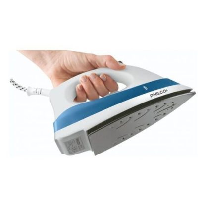 Plancha A Vapor PHILCO PVP1117PI 1200W con Regulador Temperatura