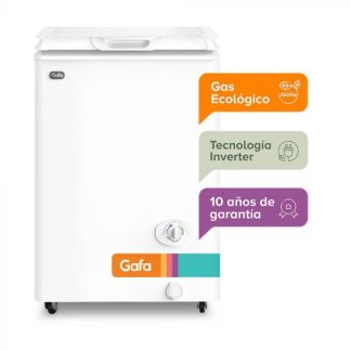 Freezer Inverter GAFA FGHI100B 117 Litros