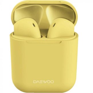 Auricular Inalámbrico DAEWOO DW-CS3105 CANDY SPARK Amarillo
