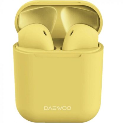 Auricular Inalámbrico DAEWOO DW-CS3105 CANDY SPARK Amarillo