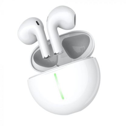 Auricular Inalámbrico In Ear EUROSOUND ES-BB2109 Blanco