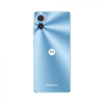 Celular MOTOROLA MOTO E22 3Gb RAM 32Gb Almacenamiento Azul