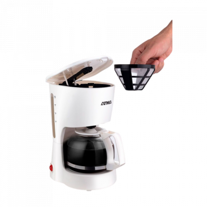 CAFETERA ATMA DE FILTRO CA2180P 0.6L