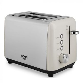 Tostadora ATMA TOAT21VBP Etra Ancha Vintage