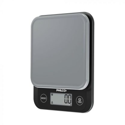 Balanza Digital de Cocina PHILCO BCPH21BP 3Kg.