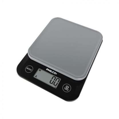 Balanza Digital de Cocina PHILCO BCPH21BP 3Kg.