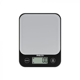 Balanza Digital de Cocina PHILCO BCPH21BP 3Kg.