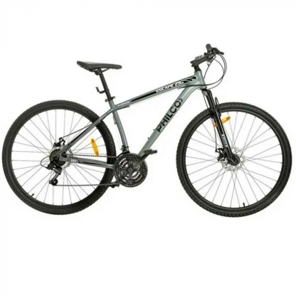Bicicleta Mountain Bike Rodado 29" PHILCO Talle 18 Gris