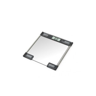 Balanza De Baño Silfab Digital Crystal Slim. Be211