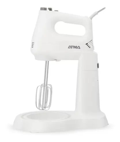 Batidora De Mano Atma Bm8740bap 6 Velocidades Con Bowl + Turbo