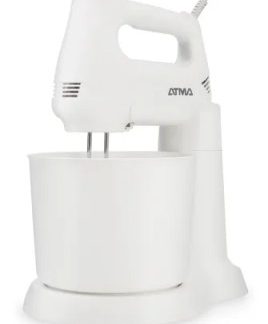 Batidora De Mano Atma Bm8740bap 6 Velocidades Con Bowl + Turbo