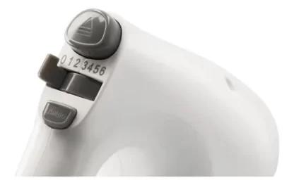 Batidora De Mano Atma Bm8740bap 6 Velocidades Con Bowl + Turbo