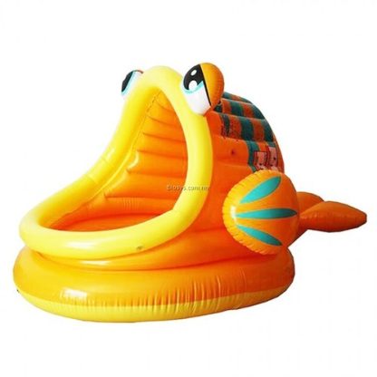 Pileta Intex Pescadito NA6151 124X109X71 CM 52L