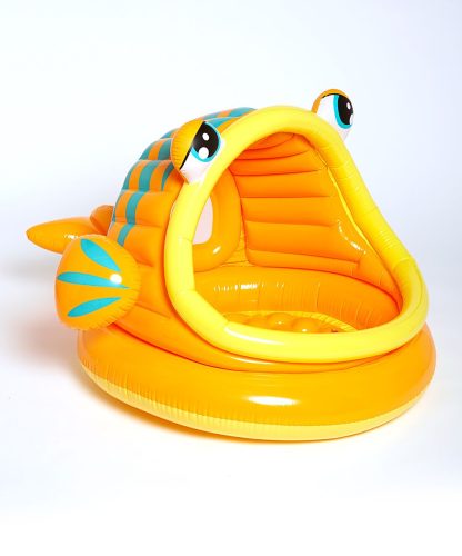 Pileta Intex Pescadito NA6151 124X109X71 CM 52L