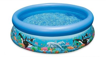 Pileta Natacion Intex 366x76cm 5621 Lts