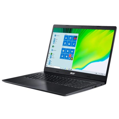 Notebook Acer Aspire 3 AMD Athlon 4GB/64GB 14" Win10H Silver