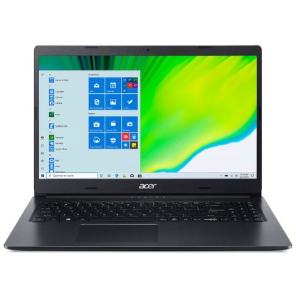 Notebook Acer Aspire 3 AMD Athlon 4GB/64GB 14" Win10H Silver
