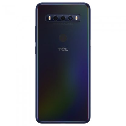 Celular TCL 10 SE Polar Night 6,5" 128gb/4gb/48+13mpx
