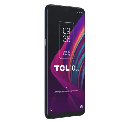 Celular TCL 10 SE Polar Night 6,5" 128gb/4gb/48+13mpx