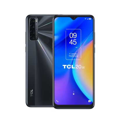 Celular Liberado TCL 20SE 256GB