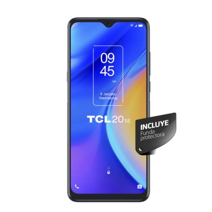 Celular Liberado TCL 20SE 256GB