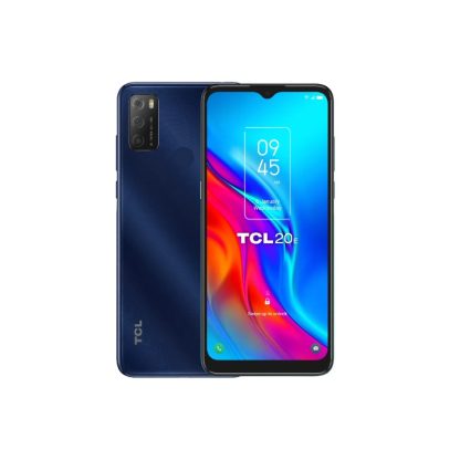 Celular Liberado TCL 20E 64GB/3GB/TRIPLE CAMARA