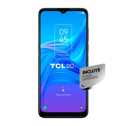 Celular TCL 20Y 128GB/4GB 3 Camaras