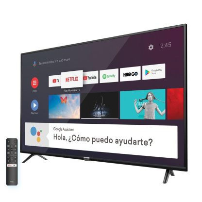 Smart TV TCL 32" Android+ Google Assistant