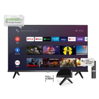 Smart TV TCL 32" Android+ Google Assistant