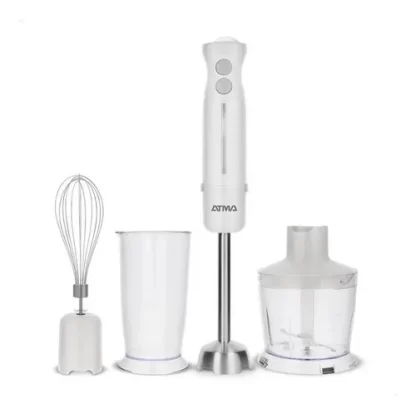 MINIPIMER ATMA 3 EN 1 94LM8530P - 600W - 2 VELOCIDADES - ACCESORIO BATIDOR, PICADOR Y VASO MEDIDOR