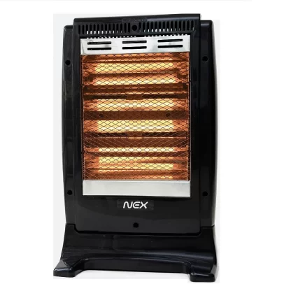 Estufa Infrarroja Protalia C/ Turbo Forzador 1600w 2 Niveles De Potencia