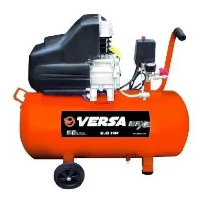 Compresor Versa Gp-fl24-25 Tras/Direc. 25lts 2850rpm