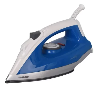 Plancha Philco Psp2432pi Plancha Seca 1300w Suela Antiadherente