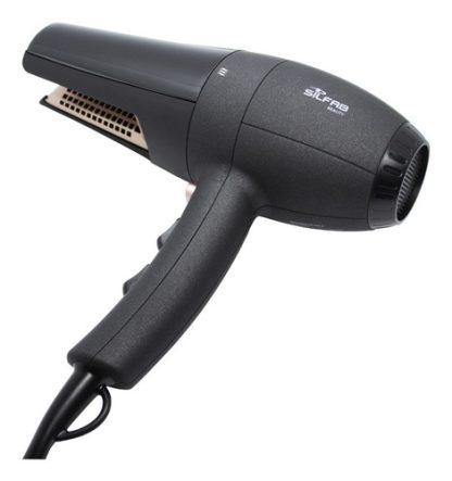 Secador De Cabello Silfab By-578 Dual Expert.Secador + Alisador 2000w