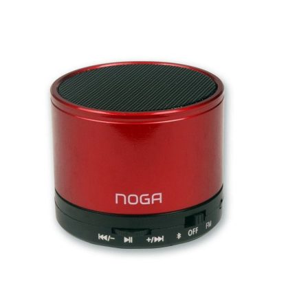 Parlante Bluetooth Noga Ngs-025 3w