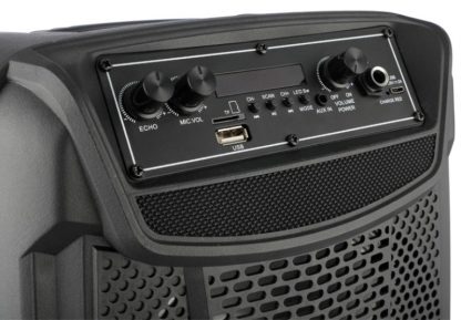 Parlante Bluetooth Smartlife SL-PB208015 15 Watts RMS