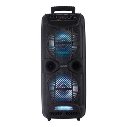 Parlante Bluetooth Smartlife SL-PB208015 15 Watts RMS