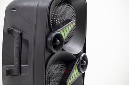 Parlante Bluetooth Probass Smash Woofer 2x6,5" Con Micrófono