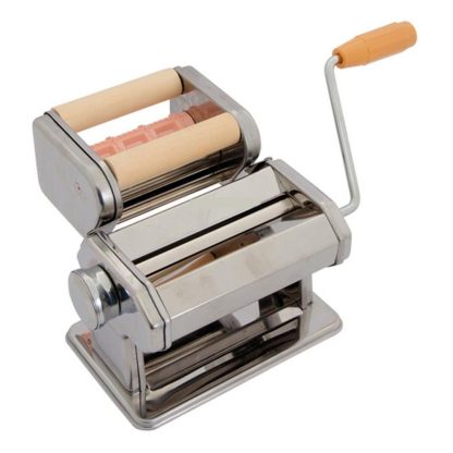 Fabrica De Pastas Winco Manual 150mm Con Raviolera W160