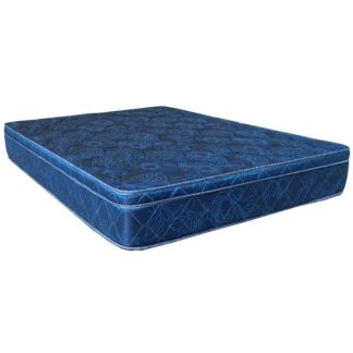 Colchon De Espuma Maxiking Picasso De Alta Resistencia 190x140x26
