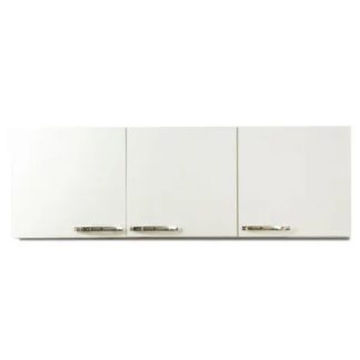 Alacena Platinum De 1.20mt En Tabaco/blanco - Mod. 30370