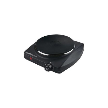 Anafe eléctrico Ultracomb AN 2200 negro 220V - 240V