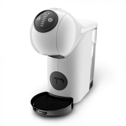 Cafetera Espresso MOULINEX PV240158 Dolce Gusto Genio Blanca