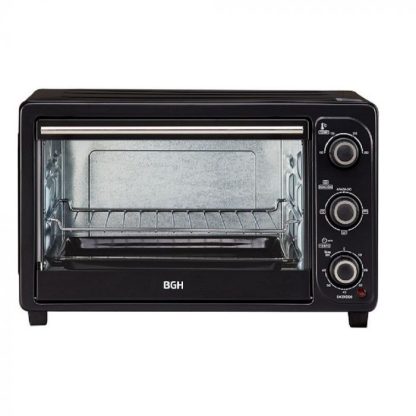 Horno electrico BGH BHE40M 40 litros 1500 watts