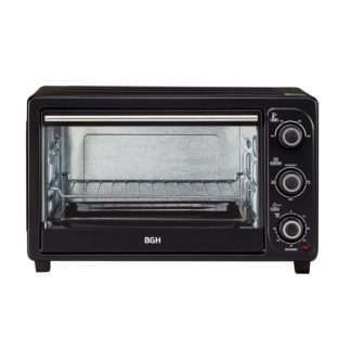 Horno Eléctrico BGH BHE30M19N 30Lt 1500W